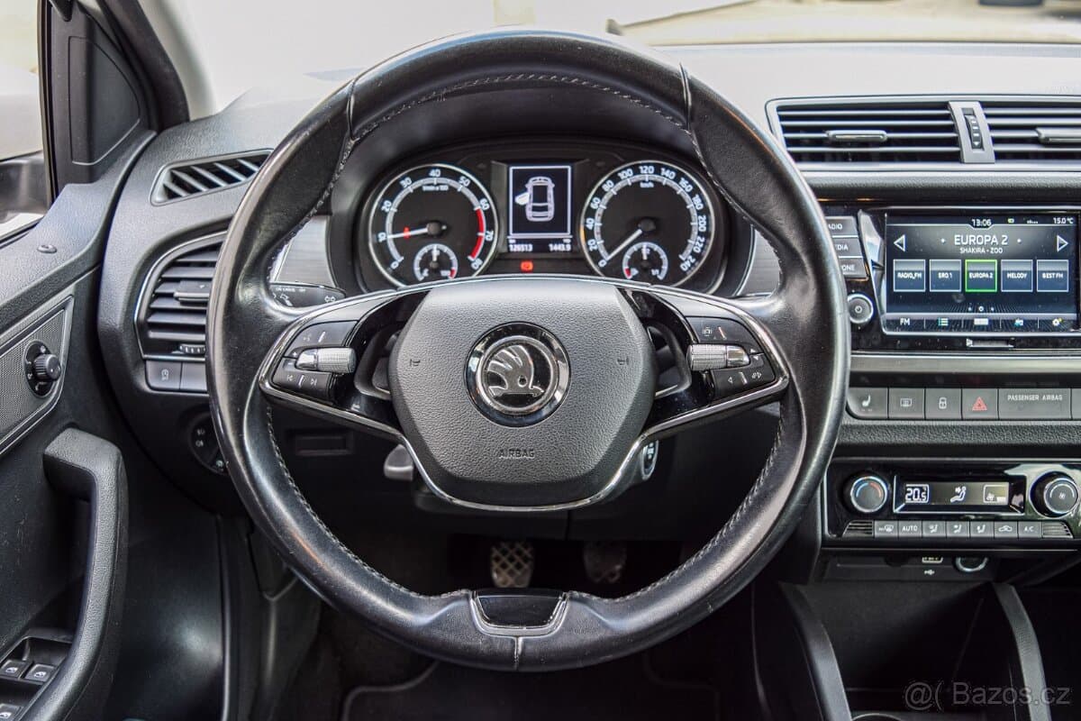 2020 Škoda FABIA - 13