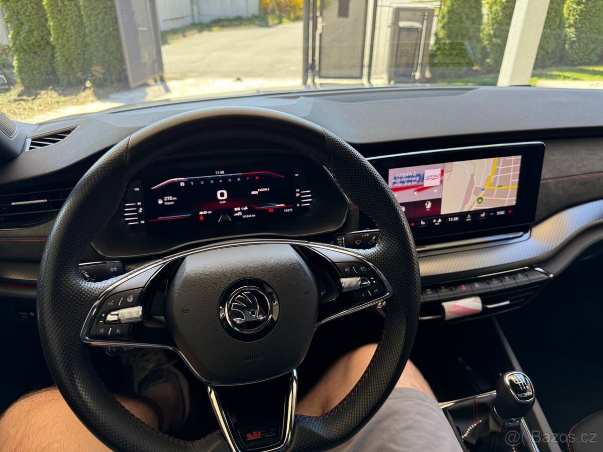 2021 Škoda OCTAVIA - 13