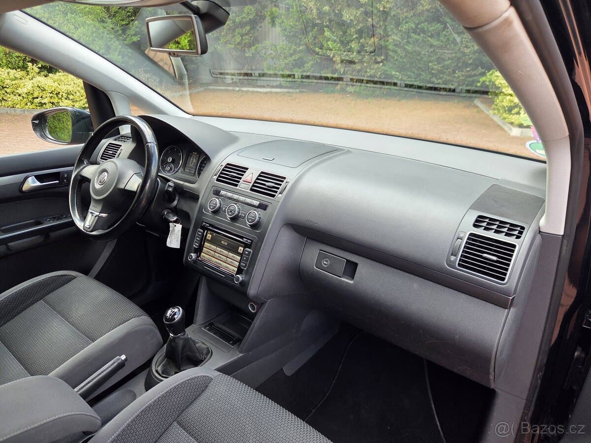 2014 Volkswagen TOURAN - 13