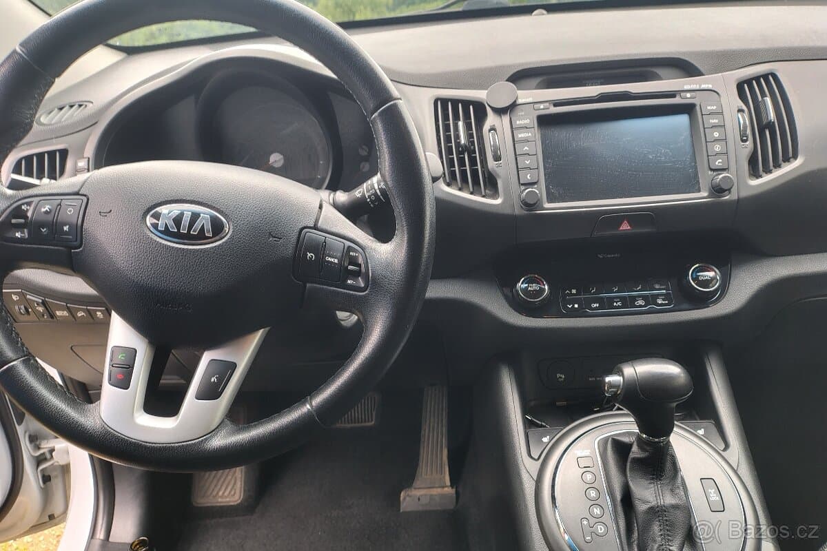 2014 Kia SPORTAGE - 13