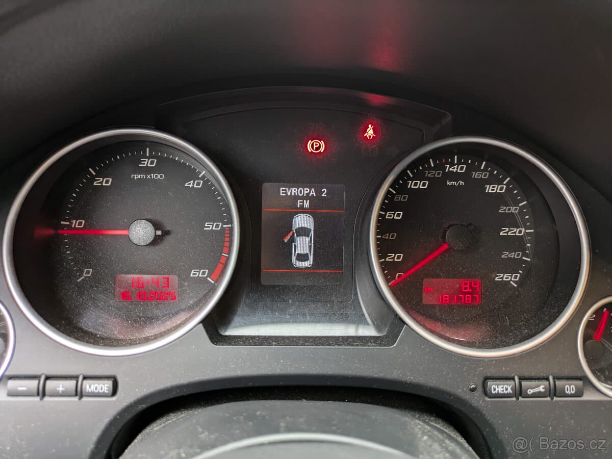 2012 Seat EXEO - 13