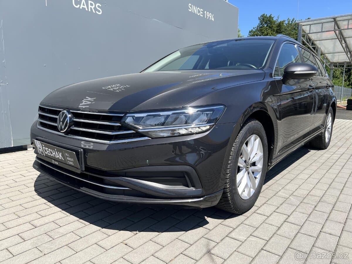 2024 Volkswagen PASSAT - 13
