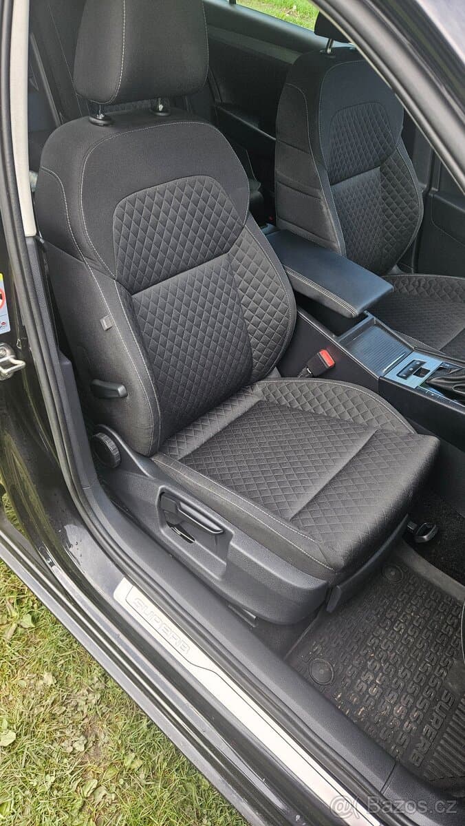 2019 Škoda SUPERB - 13
