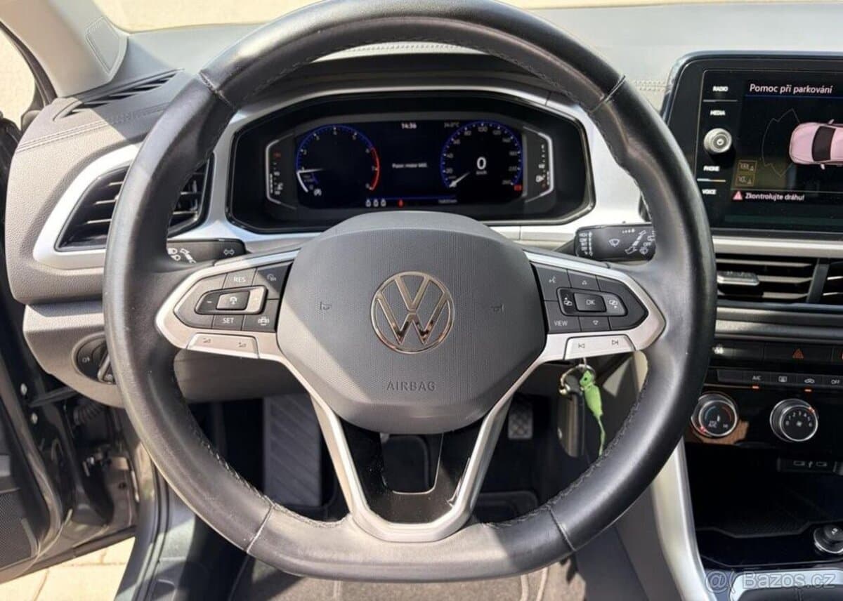 2022 Volkswagen T-ROC - 13