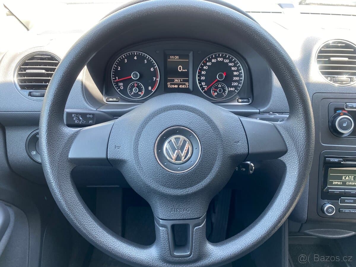 2013 Volkswagen CADDY - 13