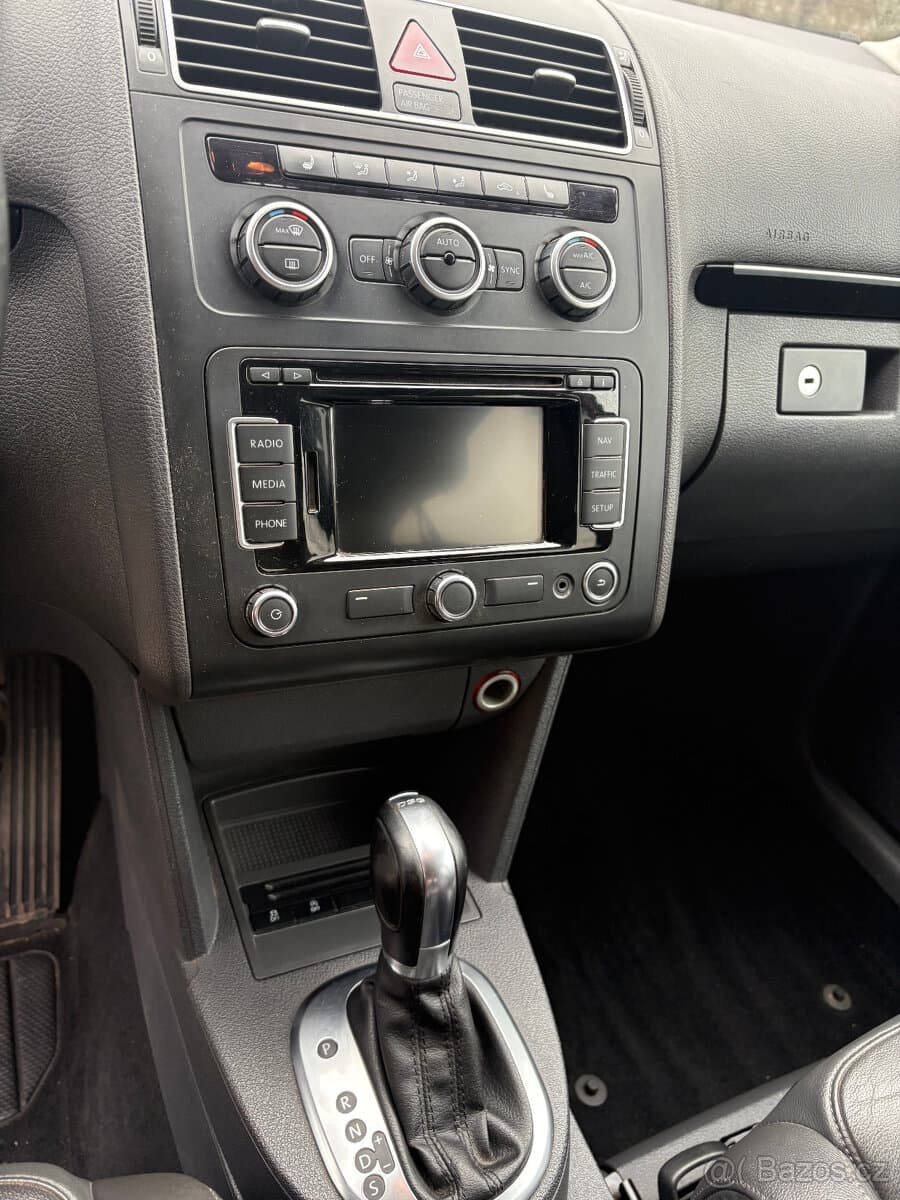 2013 Volkswagen TOURAN - 13