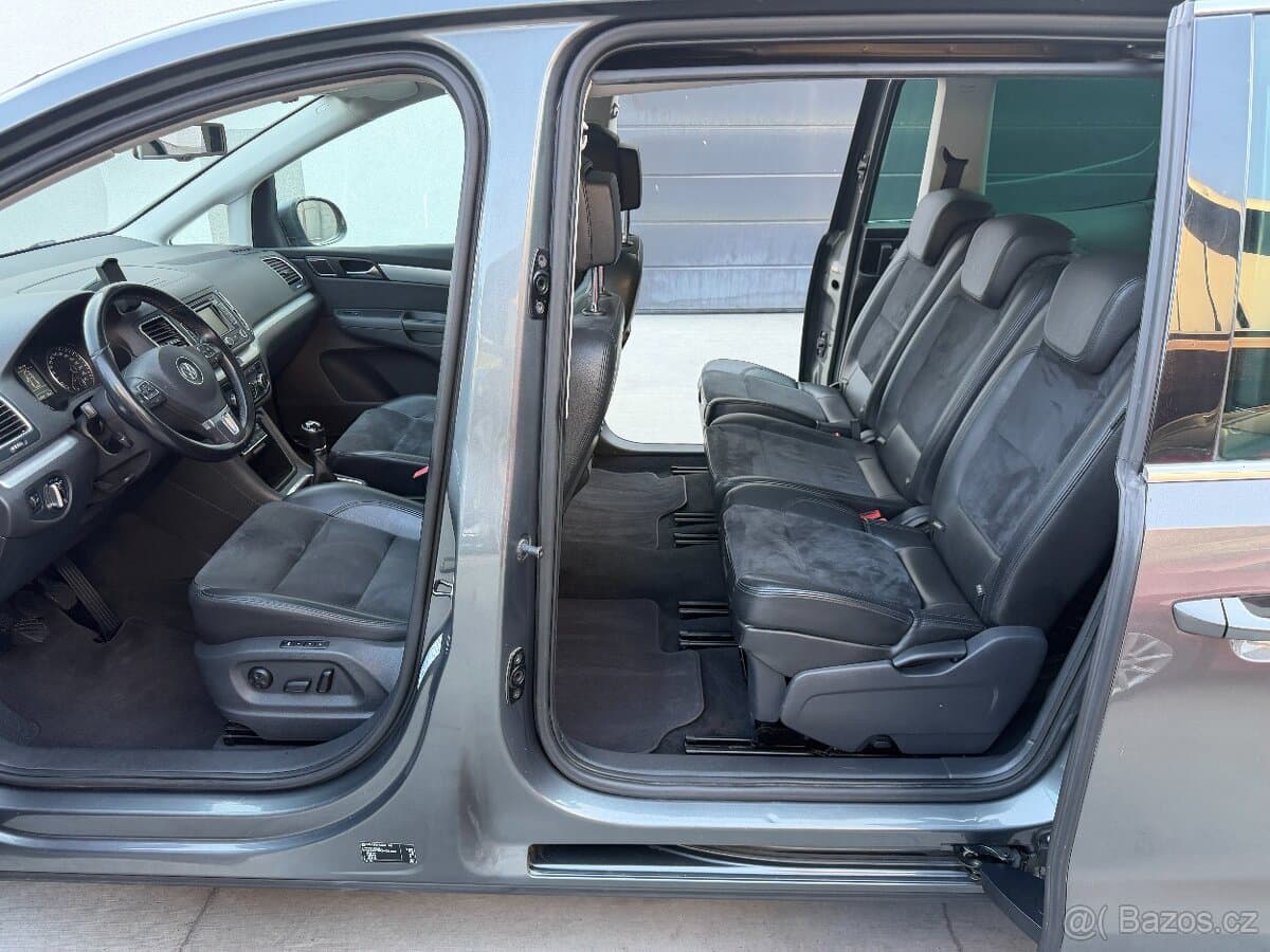 2012 Volkswagen SHARAN - 13