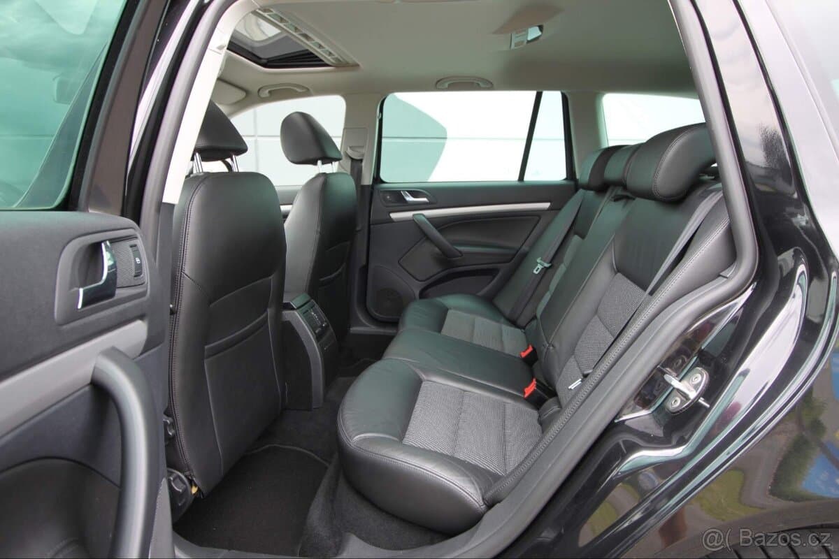 2010 Škoda OCTAVIA - 13