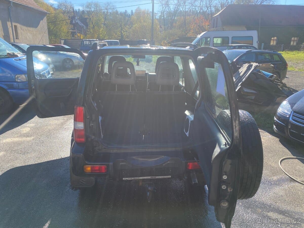 2007 Suzuki JIMNY - 13