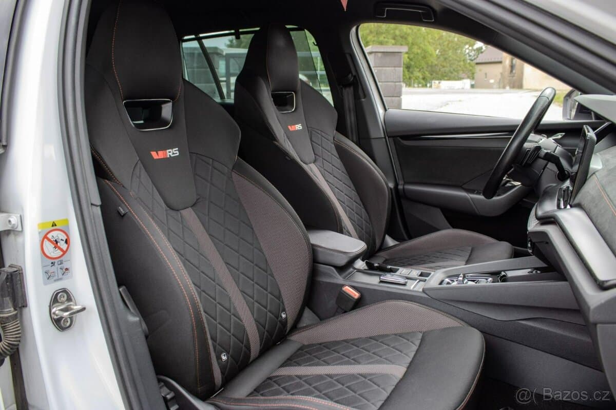 2022 Škoda OCTAVIA - 13