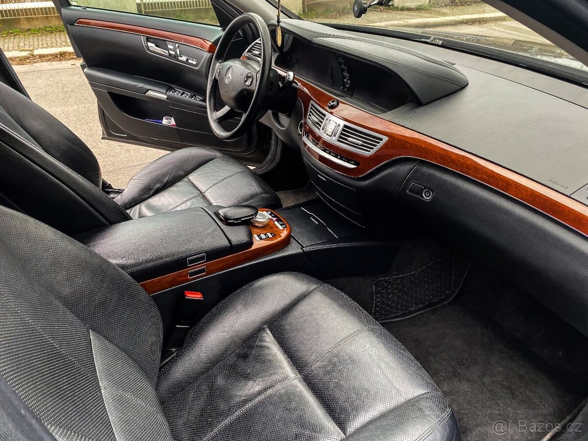 2007 Mercedes-Benz OSTATNÍ - 13