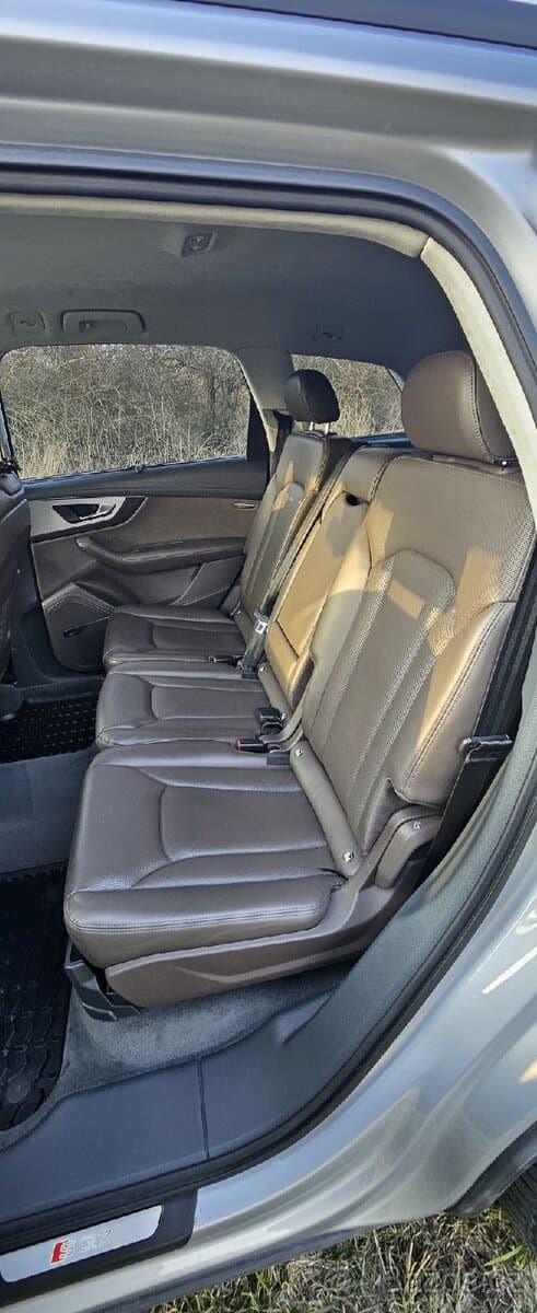 2017 Audi SQ7 - 13