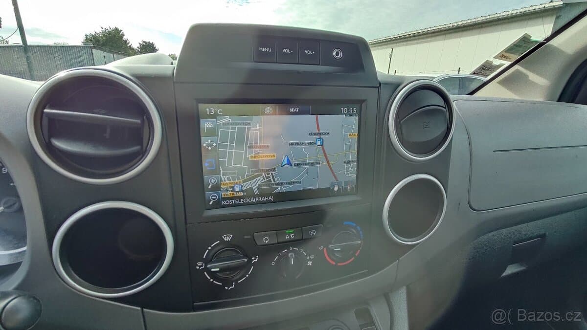 2017 Peugeot PARTNER - 13