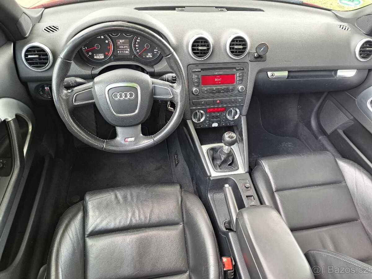 2009 Audi A3 - 13