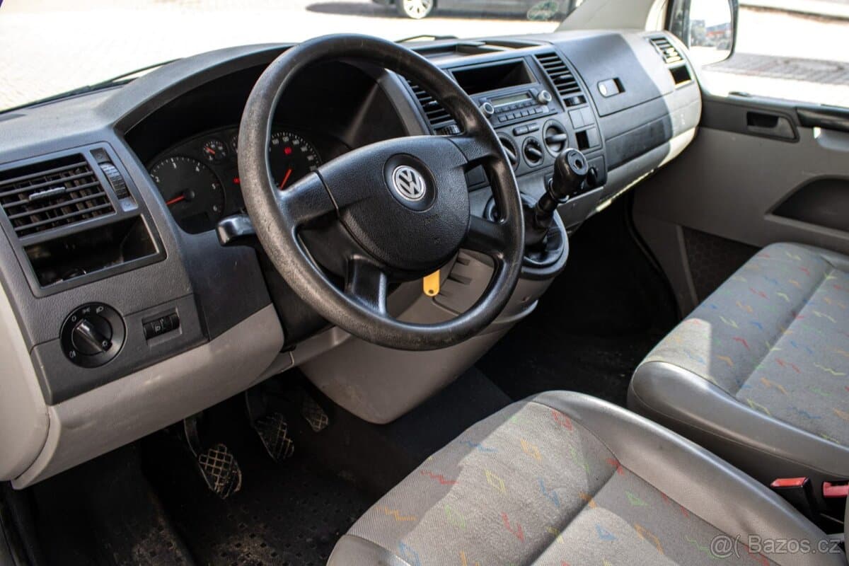 2009 Volkswagen TRANSPORTER - 13