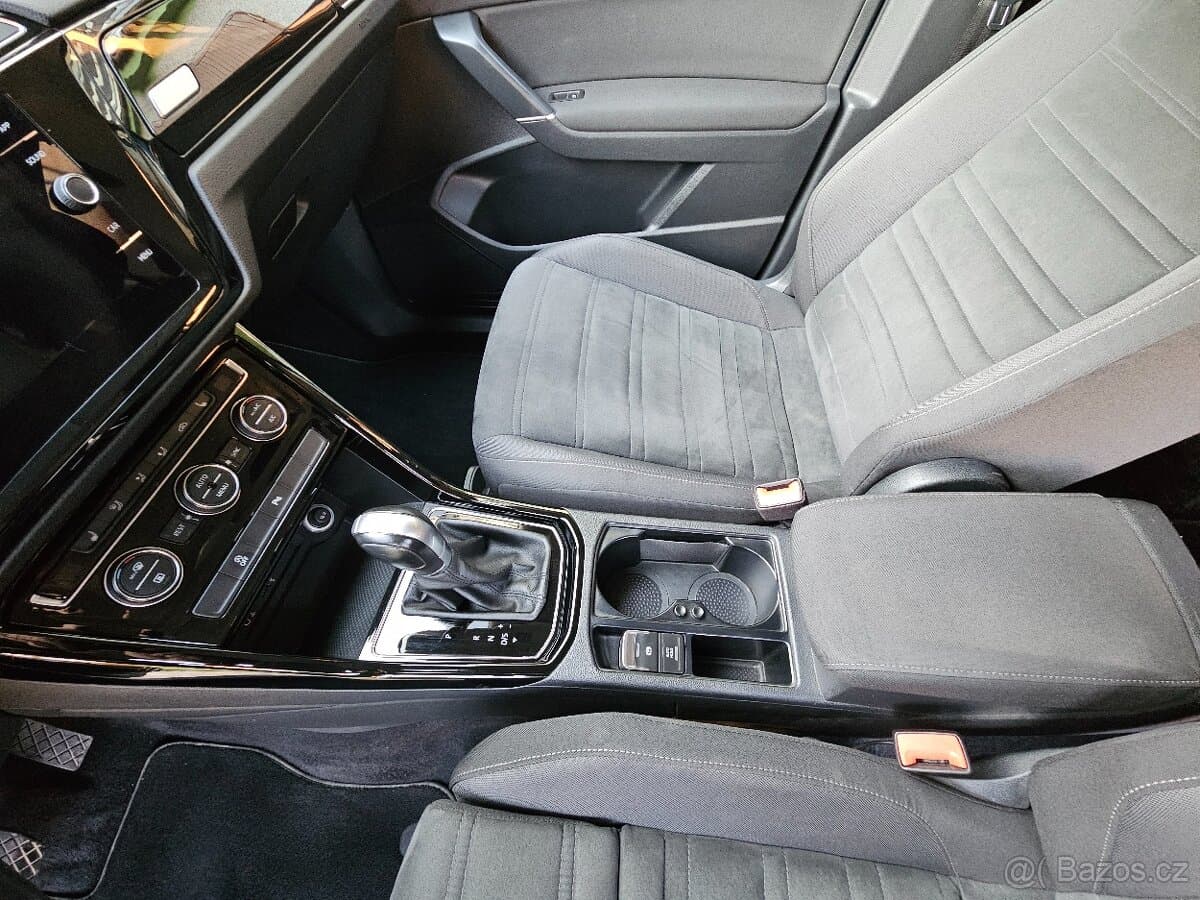 2018 Volkswagen TOURAN - 13