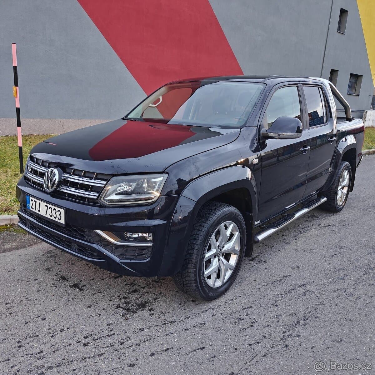 2016 Volkswagen AMAROK - 13