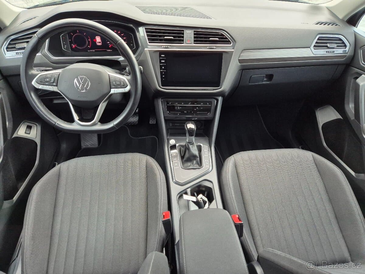 2023 Volkswagen TIGUAN - 13