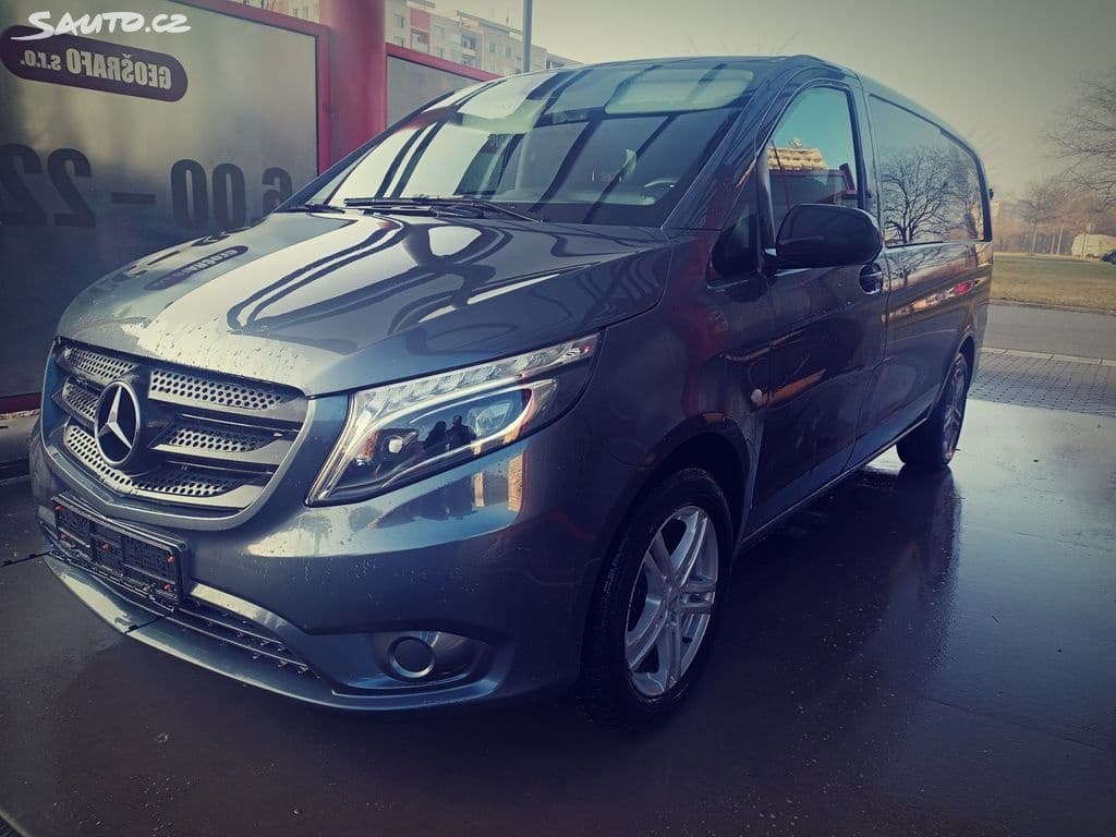 2018 Mercedes-Benz VITO - 13