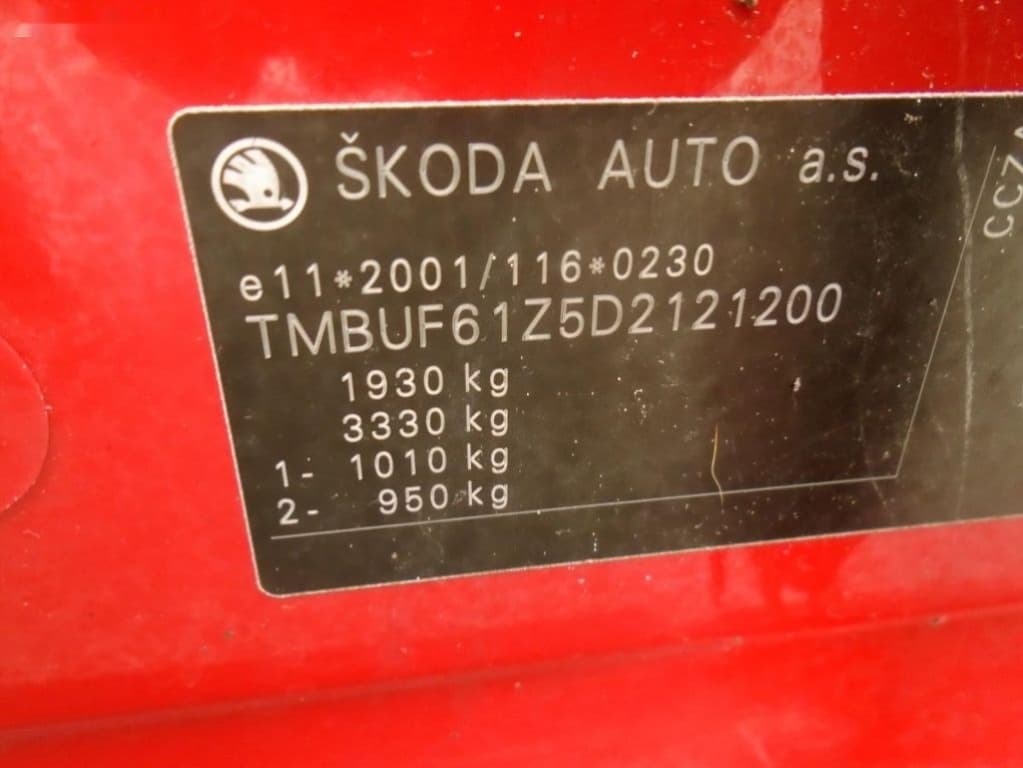 2013 Škoda OCTAVIA - 13