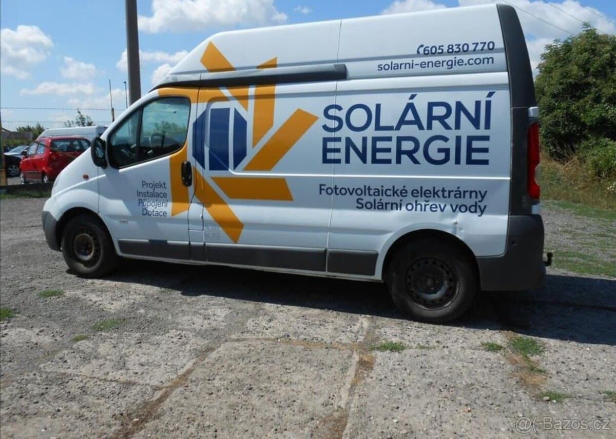2011 Opel VIVARO - 13