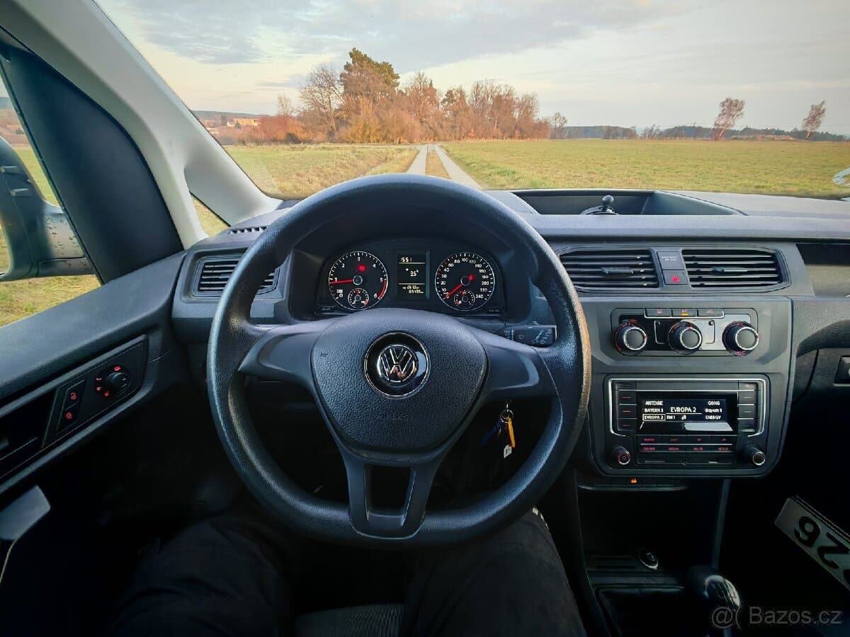 2016 Volkswagen CADDY - 13