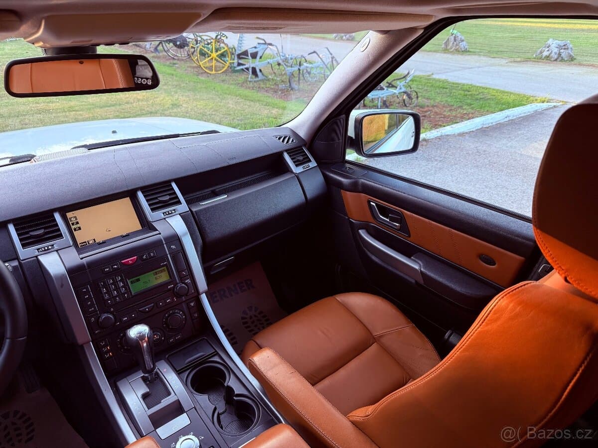 2008 Land Rover RANGE ROVER SPORT - 13