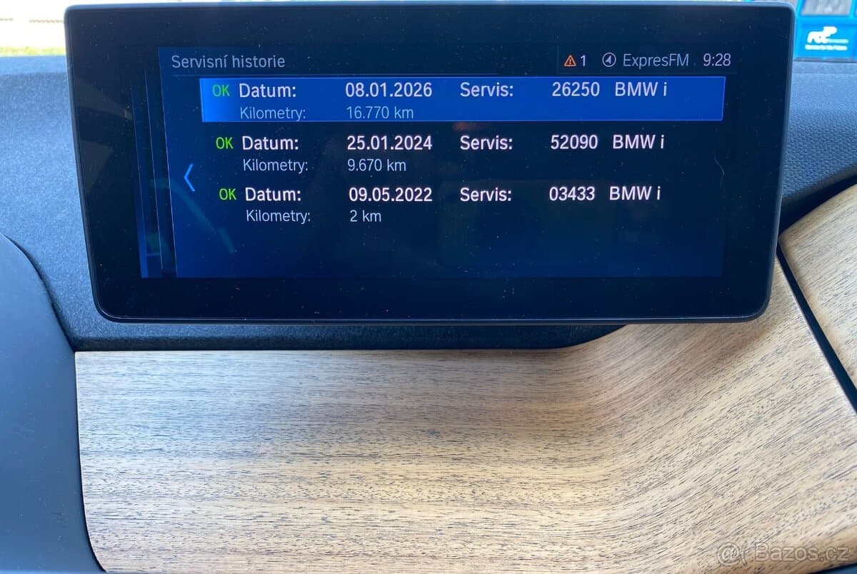 2022 BMW i3 - 13