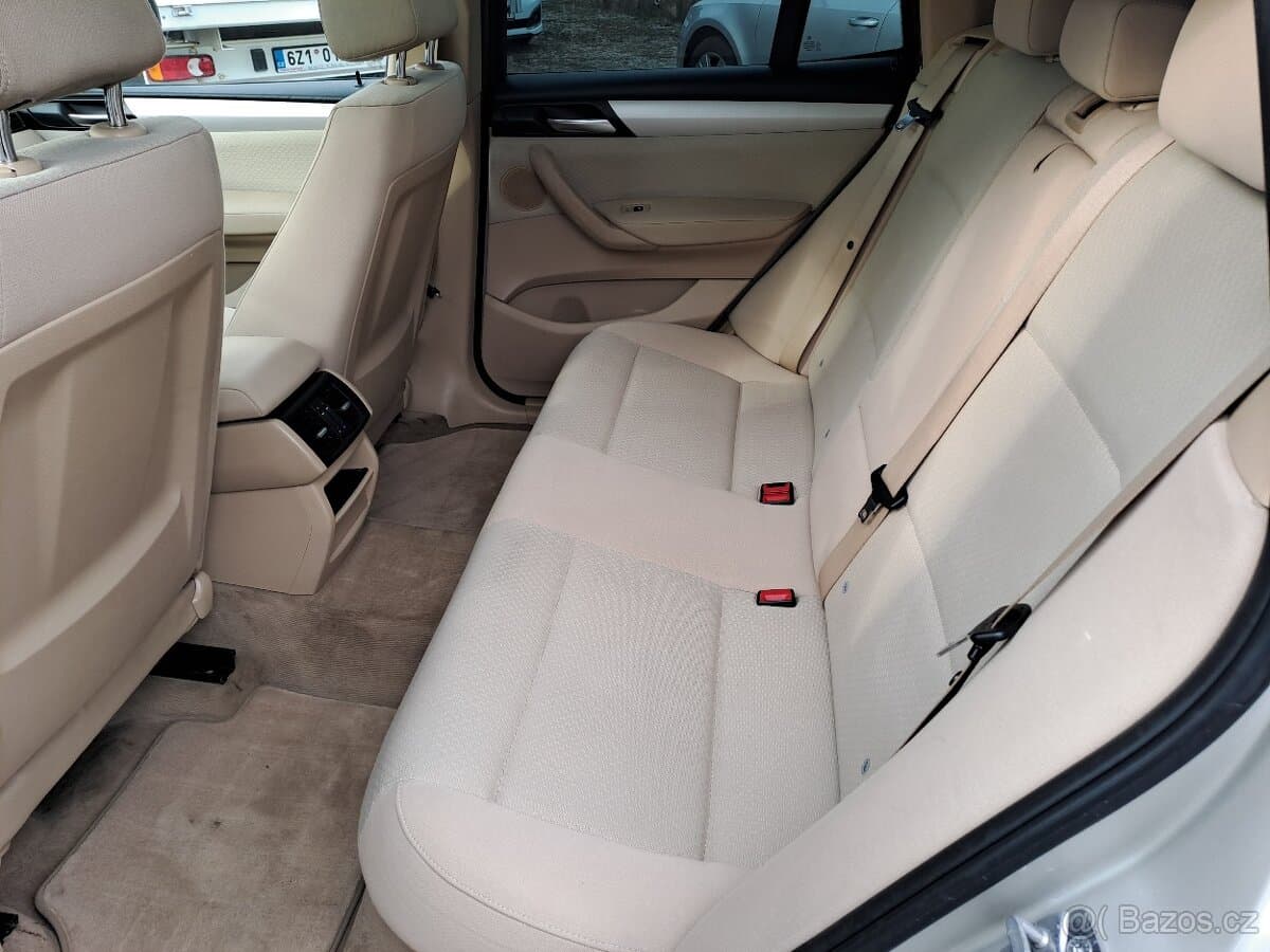 2012 BMW X3 - 13