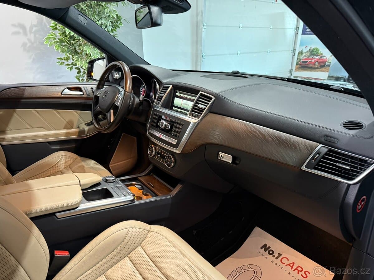 2013 Mercedes-Benz GL - 13