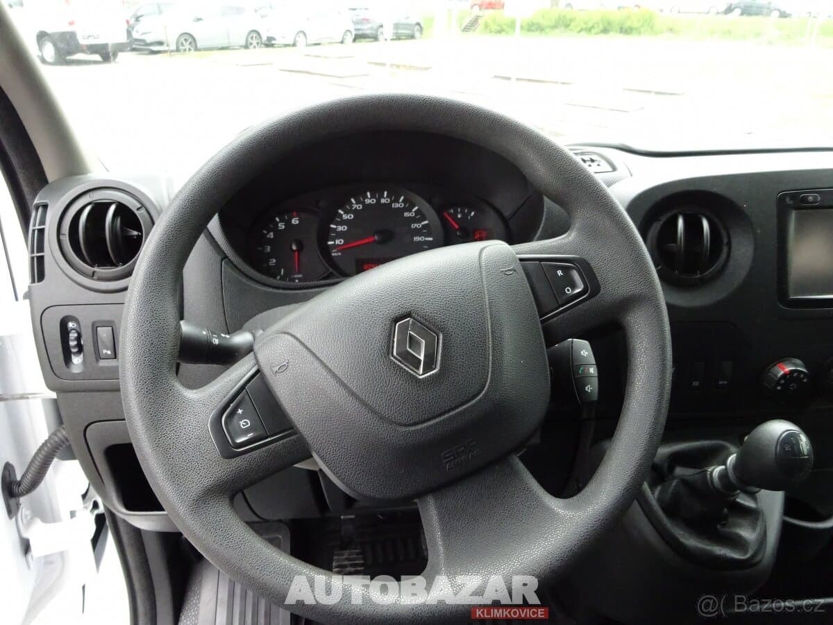 2018 Renault MASTER - 13