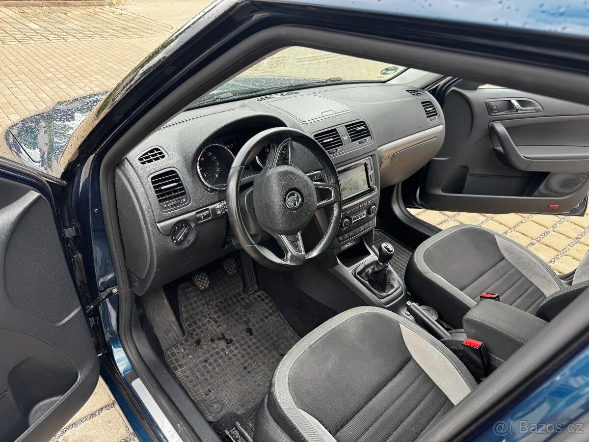 2016 Škoda YETI - 13