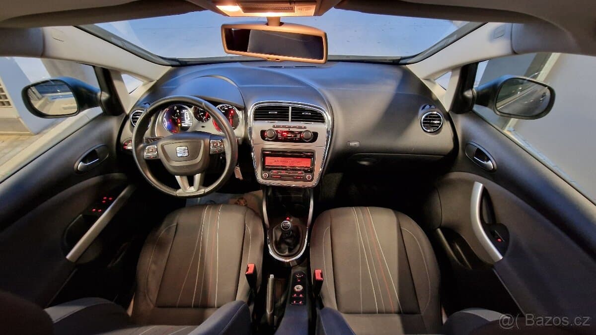 2012 Seat ALTEA - 13