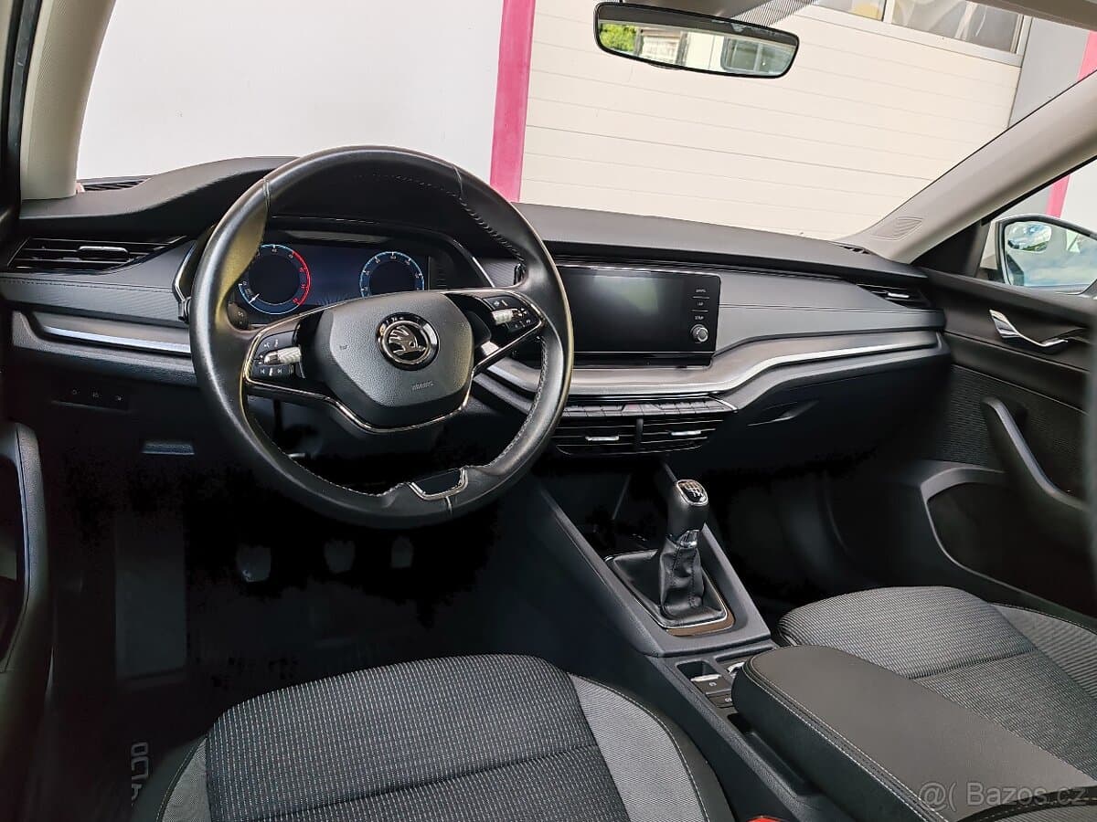 2021 Škoda OCTAVIA - 13