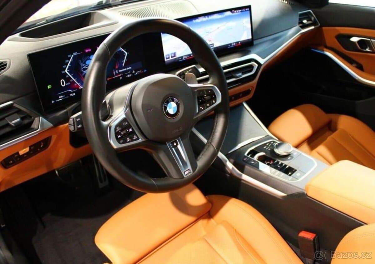 2024 BMW 3-SERIES - 13