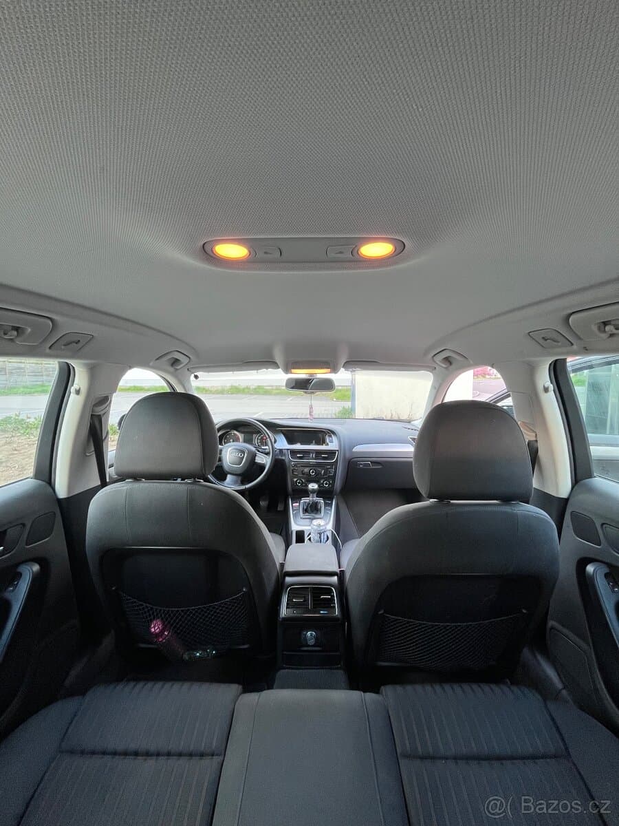 2011 Audi A4 - 13