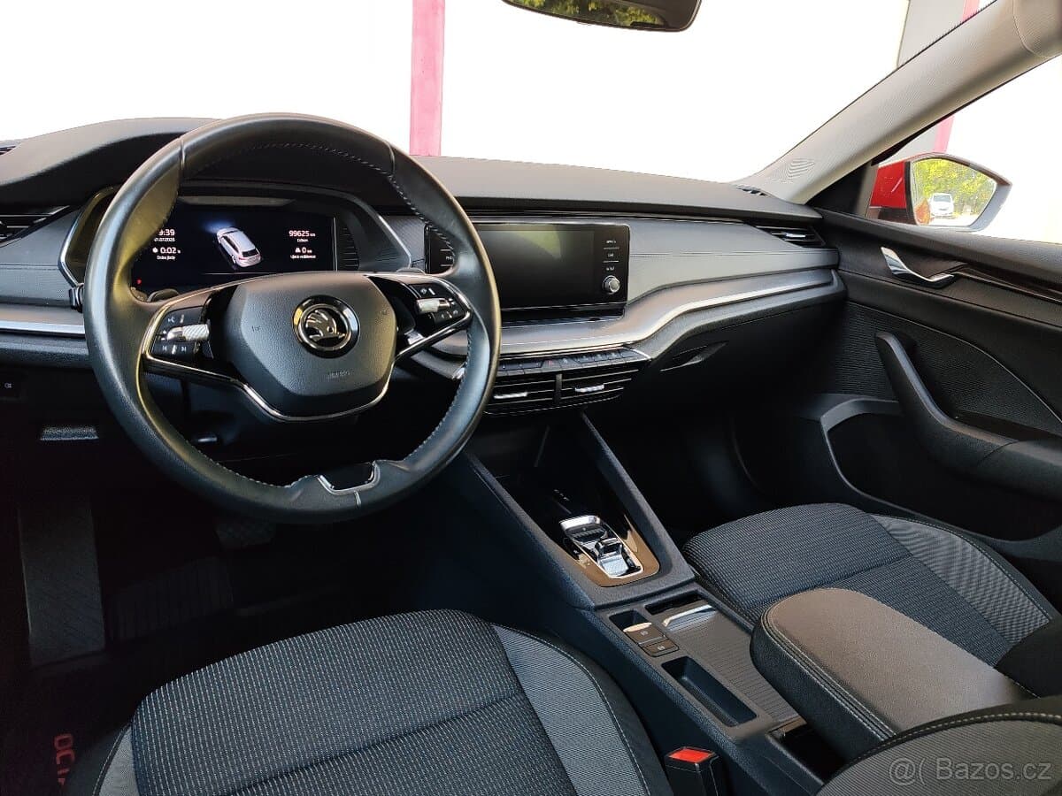 2022 Škoda OCTAVIA - 13