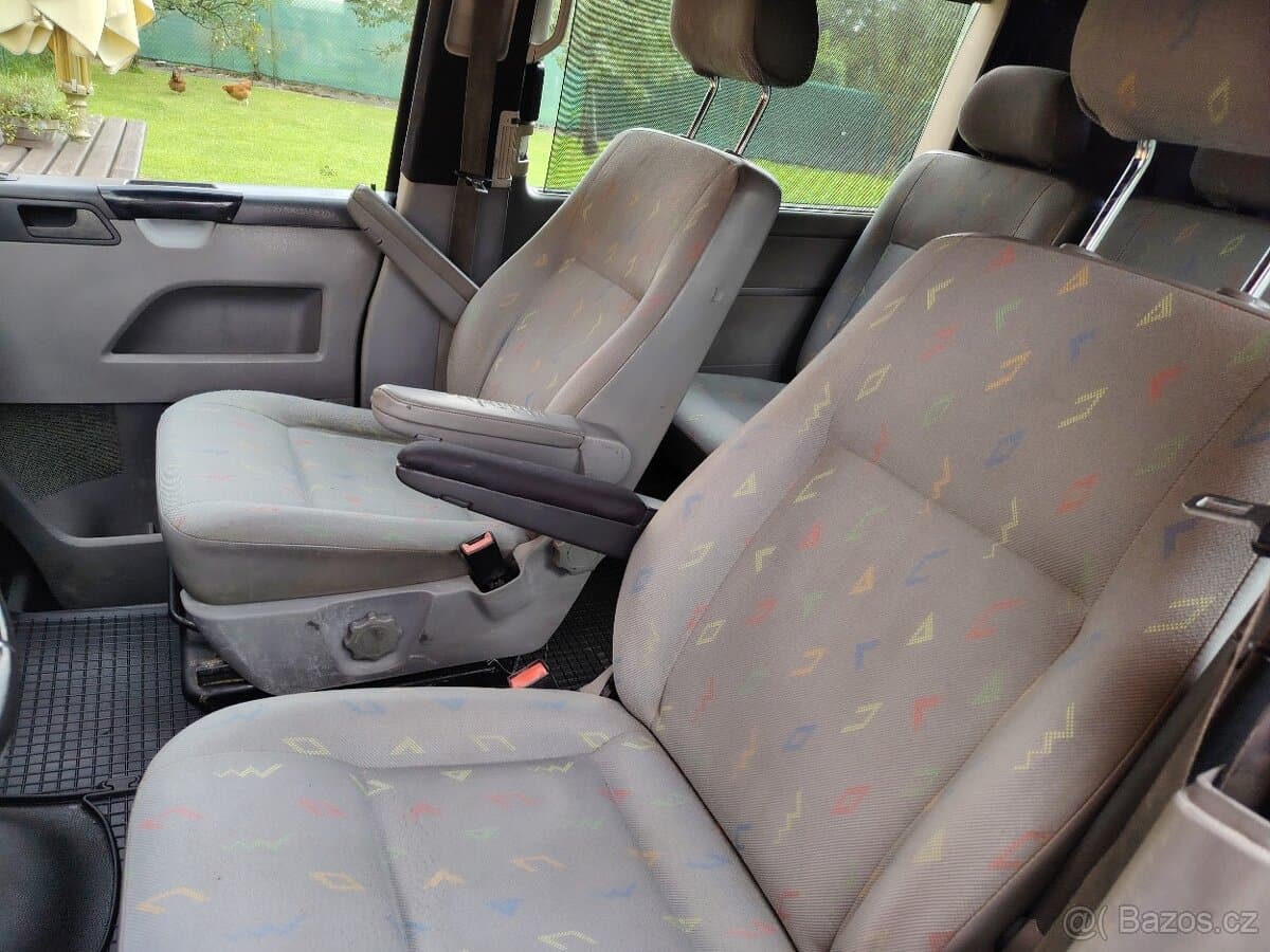 Volkswagen TRANSPORTER - 13