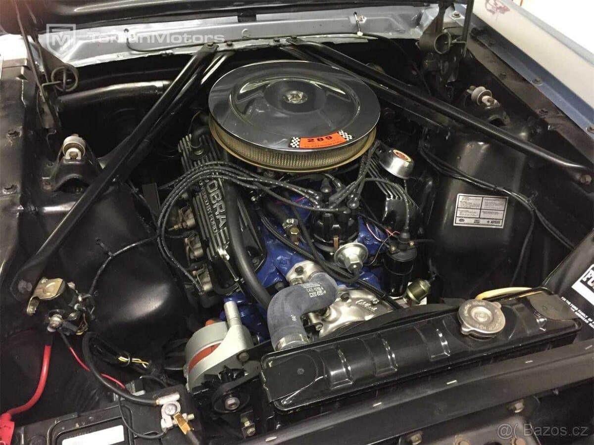 1966 Ford MUSTANG - 13