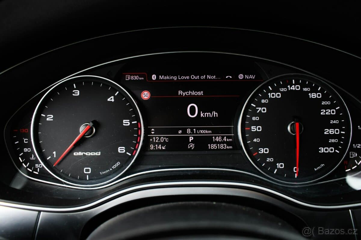 2015 Audi A6 - 13