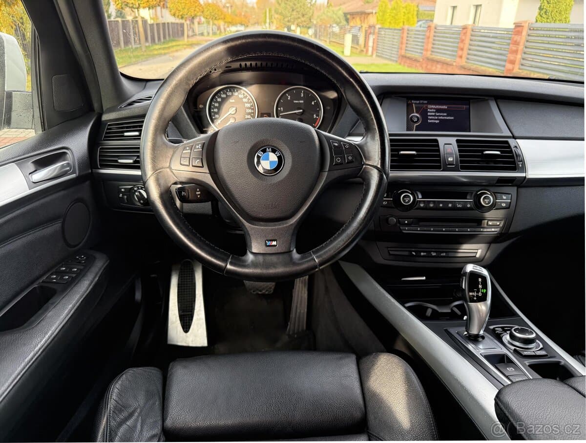 2011 BMW X5 - 13