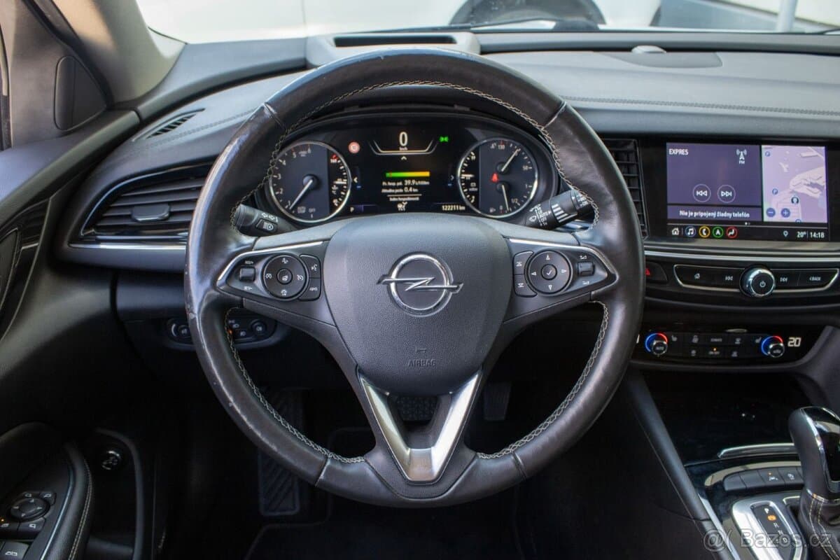 2020 Opel INSIGNIA - 13