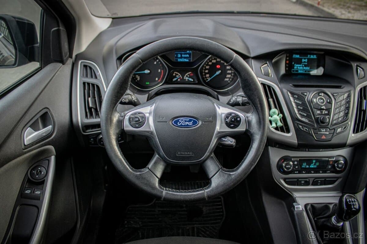 2014 Ford FOCUS - 13