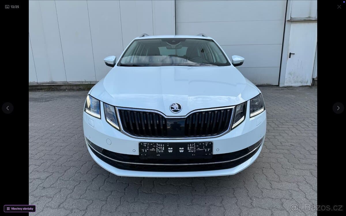 2020 Škoda OCTAVIA - 13