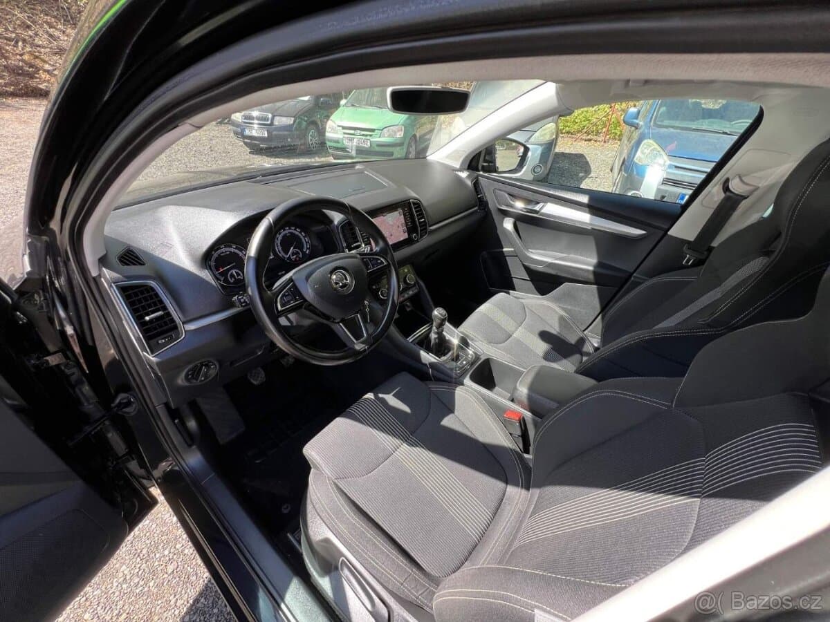 2018 Škoda KAROQ - 13