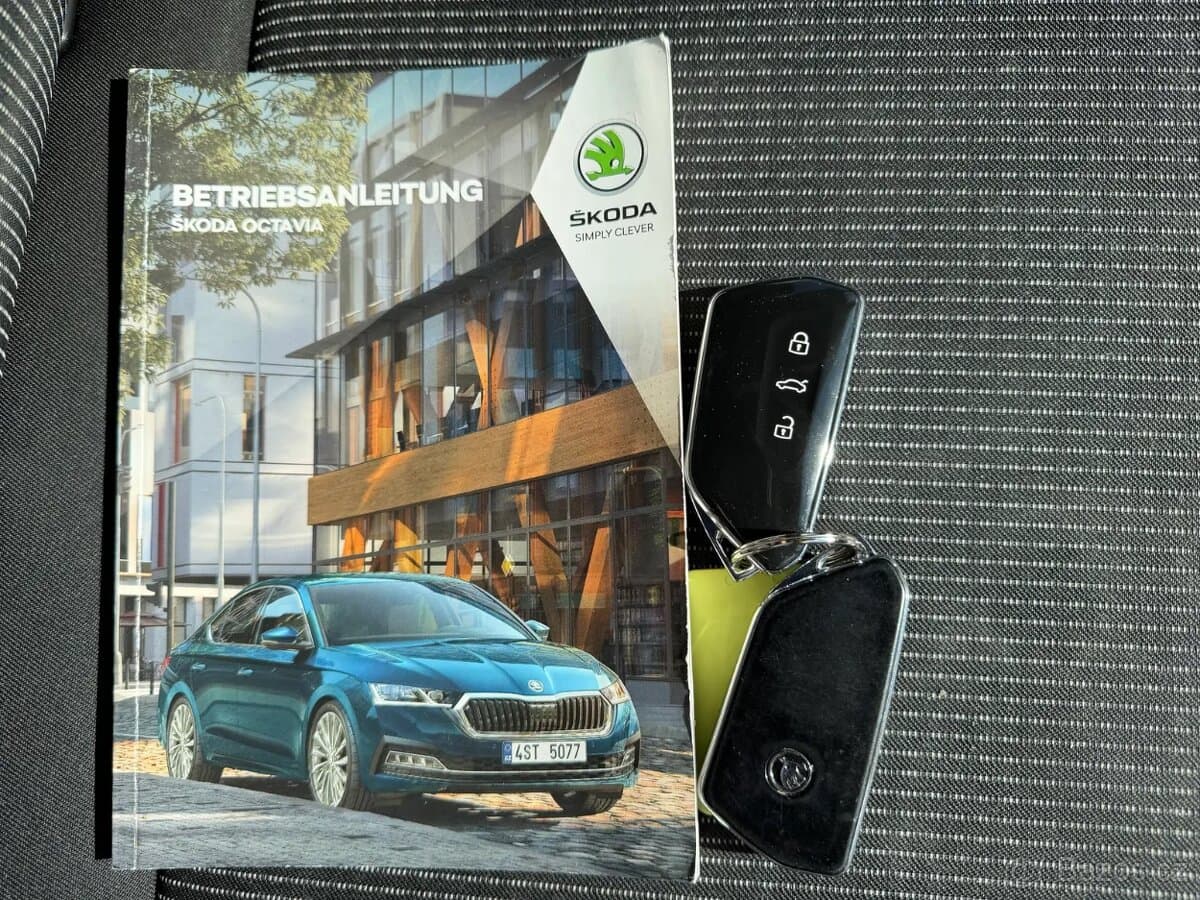 2021 Škoda OCTAVIA - 13