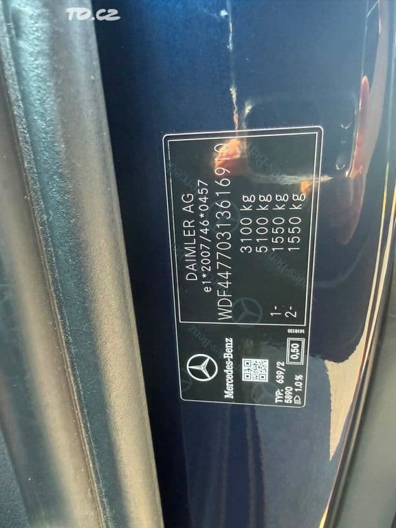 2019 Mercedes-Benz VITO - 13