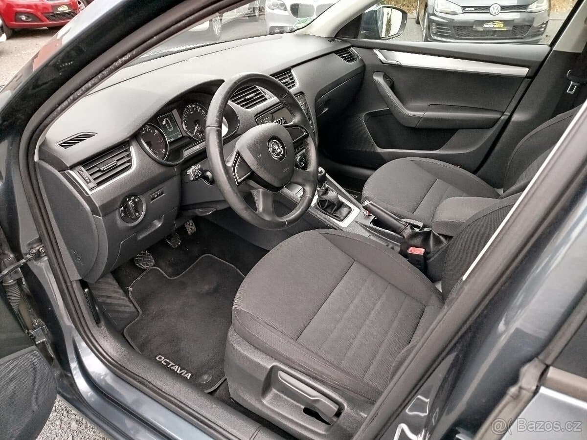 2014 Škoda OCTAVIA - 13