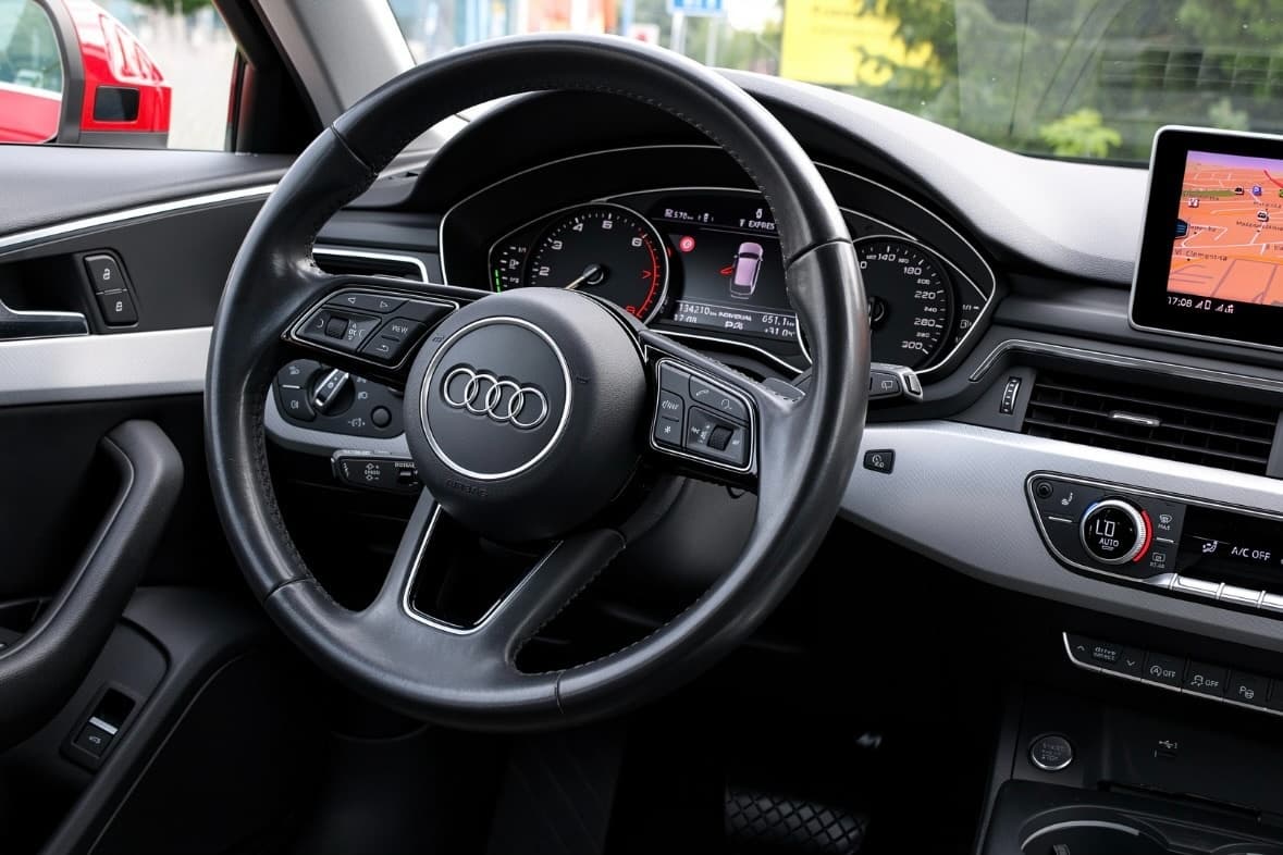 2018 Audi A4 - 13