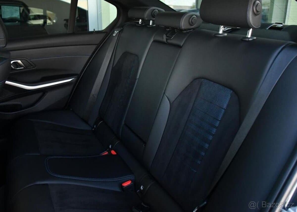 2024 BMW 3-SERIES - 13